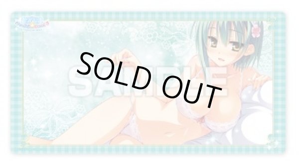 画像1: 【プレイマット】 ラバープレイマットスリム のーぶる☆わーくす「月山 瀬奈」 (1)