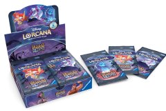 新品ボックス]ディズニー・ロルカナ・TCG 日本語版 ブースターパック