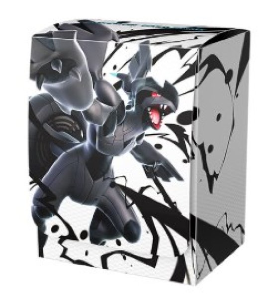 画像1: 【ポケカサプライ】[デッキケース]デッキケース『ゼクロム』 (1)