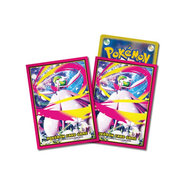 画像1: 【ポケカサプライ】ポケモンカードゲーム デッキシールド メガサーナイト [8/1] (1)