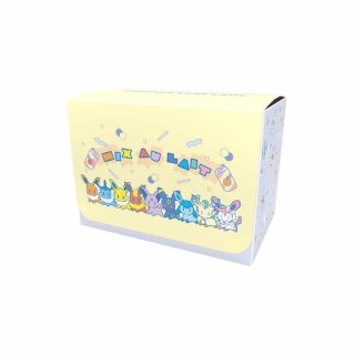 ポケカサプライ】[デッキケース] ちからつきた[特選]ポケモンカード