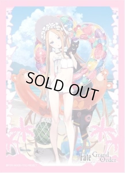 画像1: 【スリーブ】ブロッコリーキャラクタースリーブ Fate/Grand Order「フォーリナー/アビゲイル・ウィリアムズ〔夏〕」【80枚入り】 (1)