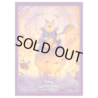 スリーブ】ディズニー・ロルカナ・TCG 日本語版 公式カードスリーブ
