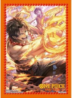 スリーブ】ONE PIECEカードゲーム オフィシャルカードスリーブ6