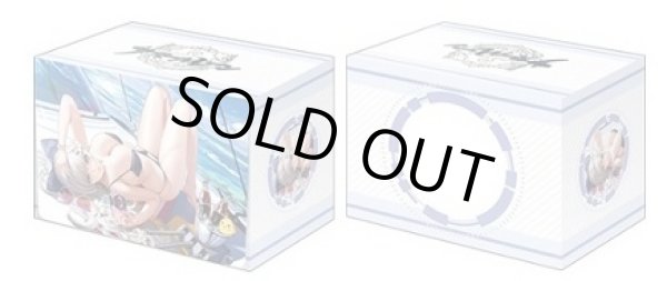 画像1: 【デッキケース】ブシロード デッキホルダーコレクション V3 Vol.1027 アズールレーン 『ヴィットリオ・ヴェネト』 ラスペツィアの花ver.  (1)