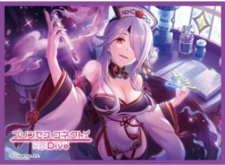スリーブ】天羽みう スリーブ 「きゃらスリーブコレクションデラックス