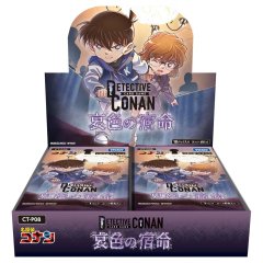 予約】[新品ボックス]名探偵コナンTCG Case-Booster09 疾風の煌めき
