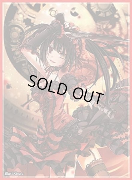 画像1: 【スリーブ】デート・ア・ライブ『時崎狂三』 (1)