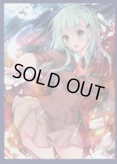 スリーブ】艦隊これくしょん-艦これ-『鈴谷』【60枚入り】キャラクター