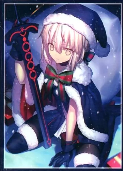 画像1: 【スリーブ】Fate/Grand Order『アルトリア・ペンドラゴン[オルタ]』【60枚入り】 (1)