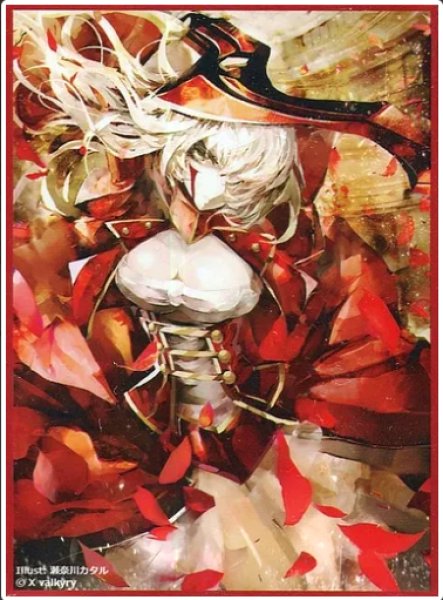 画像1: 【スリーブ】Fate/Grand Order『ネロ・クラウディウス』【60枚入り】 (1)