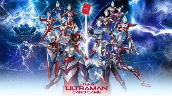 画像1: 【予約】[新品ボックス]ウルトラマン カードゲーム ブースターパック08 絆、重なる時【BP08】(1BOX=24パック) [2607/10] (1)