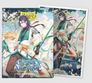スリーブ】DOMINA Art Sleeves Collection Cross Lords『剣術使い
