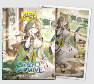 スリーブ】DOMINA Art Sleeves Collection Cross Lords『剣術使い