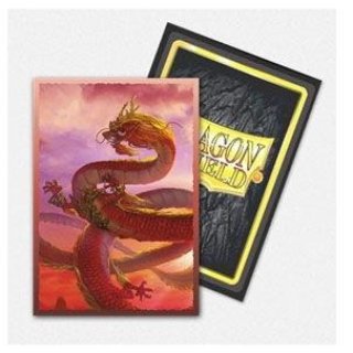 スリーブ】ドラゴンシールド60JS Matte Art Sleeves Demon Hunters