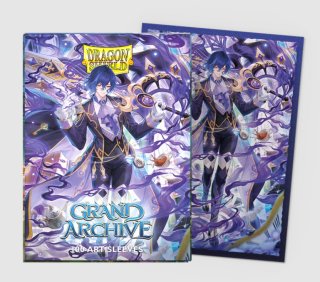 スリーブ】DOMINA Art Sleeves Collection Cross Lords『剣術使い