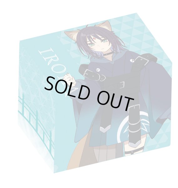画像1: [新品]超かぐや姫！ 合皮デッキケース 酒寄彩葉/VR【カードラボ・ゲーマーズ専売】 [2606/13] (1)