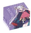 画像1: 【予約】超かぐや姫！ 合皮デッキケース 月見ヤチヨ【カードラボ・ゲーマーズ専売】 [26年10月下旬] (1)