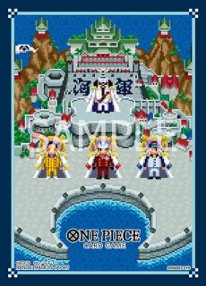 スリーブ】ONE PIECEカードゲーム オフィシャルカードスリーブ15