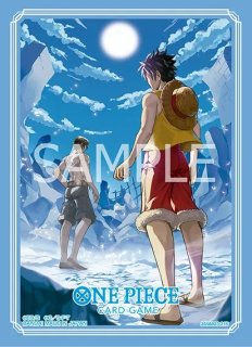 スリーブ】ONE PIECEカードゲーム オフィシャルカードスリーブ14 A
