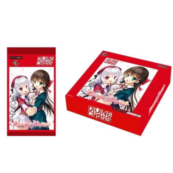 7月11日まで受付※【予約】[新品ボックス]DIVINE CROSS ディヴァイン