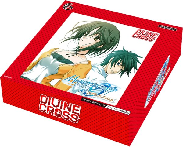 画像1: ※8月15日まで受付※【予約】[新品ボックス]DIVINE CROSS ディヴァインクロス ブースターパック 『メモリーズオフ#5 とぎれたフィルム』(1BOX=20パック) [2609/24] (1)