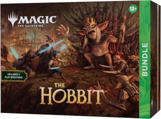 新品ボックス]マジック：ザ・ギャザリング 『THE HOBBIT ホビット