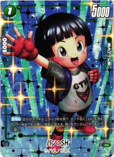 DBFW】孫悟空〔未開封/金文字/鳥山明絵〕【SR☆】FB07-104