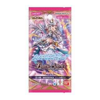 新品ボックス]バトルスピリッツ ディーバブースター メモリアル