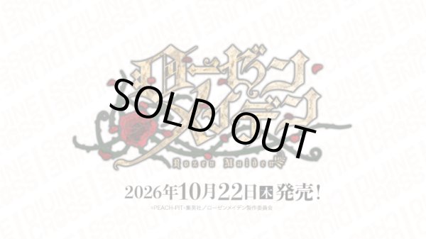 9/12まで受付※【予約】[新品ボックス]DIVINE CROSS ディヴァインクロス