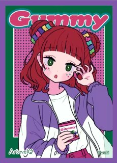 スリーブ】『のんのんびより』ChaosTCG金銀キャンペーン景品 【55枚
