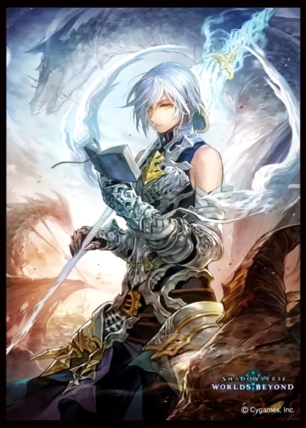 画像1: 【スリーブ】きゃらスリーブコレクション マットシリーズ Shadowverse： Worlds Beyond 「颶風の天業・グリームニル」 [No.MT2229]【65枚入り】 (1)