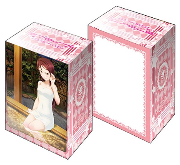 画像1: 《外装無し》【デッキケース】ブシロード デッキホルダーコレクションV2 Vol.100 ラブライブ！サンシャイン！！ 桜内梨子 Part.2 (1)