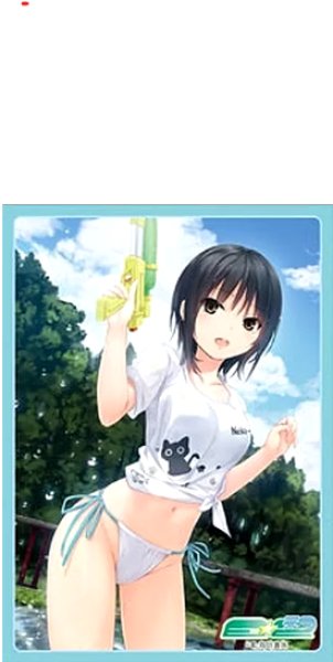 画像1: 【スリーブ】E-3 『珈琲貴族』 キャラクタースリーブEX 「ブロッコリー トレカアイテムくじSP 『E☆2』第3弾」 E賞 (1)