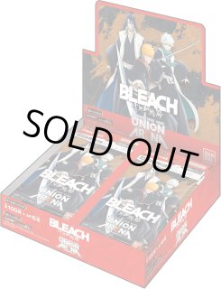 予約】[新品ボックス]UNION ARENA ユニオンアリーナ ブースターパック