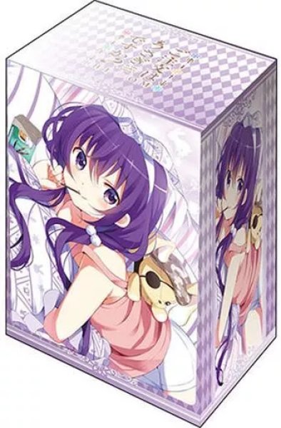 画像1: 【デッキケース】ブシロードデッキホルダーコレクション V3 Vol.39 ご注文はうさぎですか? BLOOM『リゼ』 (1)