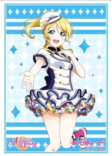 スリーブ】ラブライブ!スクフェス感謝祭2018 ブシロード スリーブ