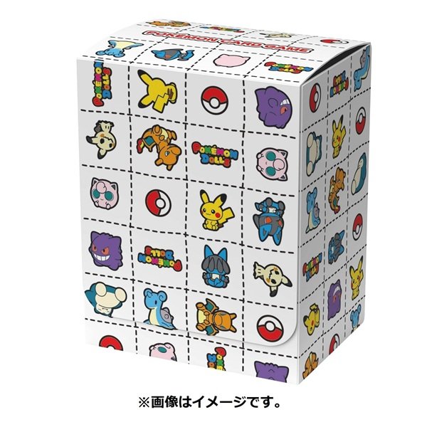 画像1: 【ポケカサプライ】[デッキケース]『ポケモンドールズ』 (1)