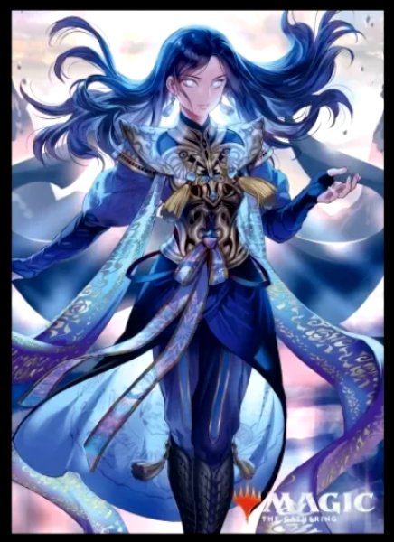 画像1: 【スリーブ】マジック：ザ・ギャザリング プレイヤーズカードスリーブ 『灯争大戦』  > [MTGS-081] (1)