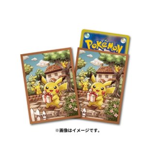ポケカサプライ】[スリーブ]ポケモンカードゲーム デッキシールド