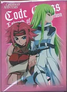 スリーブ】クロックワークス スリーブコレクション Vol.62 コード