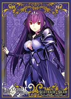 外装キズ/特価品》【スリーブ】ブロッコリーキャラクタースリーブ Fate