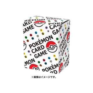 ポケモンカードゲーム デッキケース・サプライセット ポケカサプライ】ポケモンカードゲーム デッキケース BALL&ENERGY [26