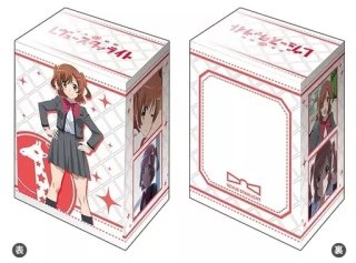 外装無し》【デッキケース】ブシロードデッキホルダーコレクションV2