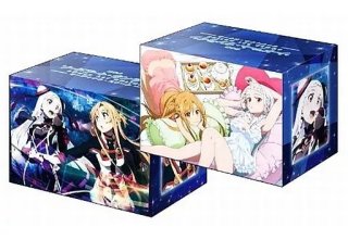 外装無し》【デッキケース】ブシロードデッキホルダーコレクションV2