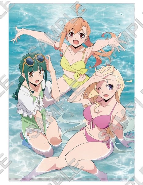 画像2: [書籍]LoveLive!Days 2026年11月号[ラブカ PRカード+オリジナルA4クリアファイル+ランダムポストカード] [2609/30] (2)