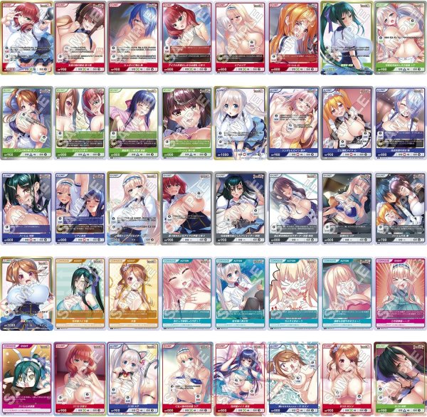 画像3: ※10月17日まで受付※【予約】[新品ボックス]DIVINE CROSS ディヴァインクロス ブースターパック 『ワナクリ２』(1BOX=20パック) [2611/25] (3)