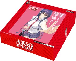 10月17日まで受付※【予約】[新品ボックス]DIVINE CROSS ディヴァイン