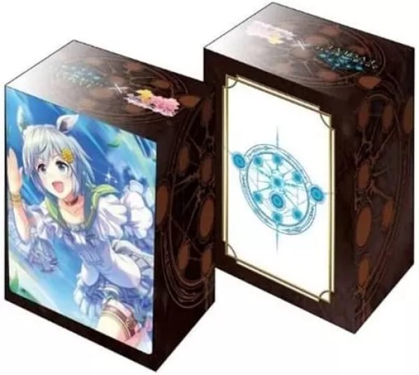 画像1: 《外装ダメージ/特価品》【デッキケース】Shadowverse EVOLVE 公式デッキホルダー Vol.40 Shadowverse EVOLVE『セイウンスカイ』 (1)