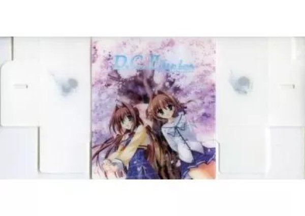 画像1: 《特価品/使用感:大》【デッキケース】D.C.II Fall in Love 〜ダ・カーポII〜 フォーリンラブ【組立済】 (1)